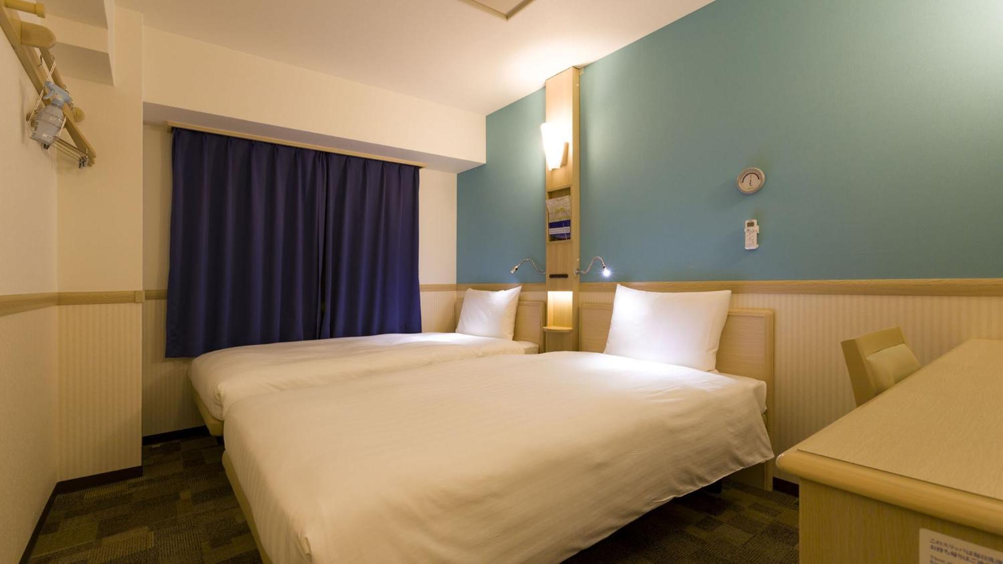 Toyoko Inn Shin-Aomori-eki Higashi-guchi Zimmer foto