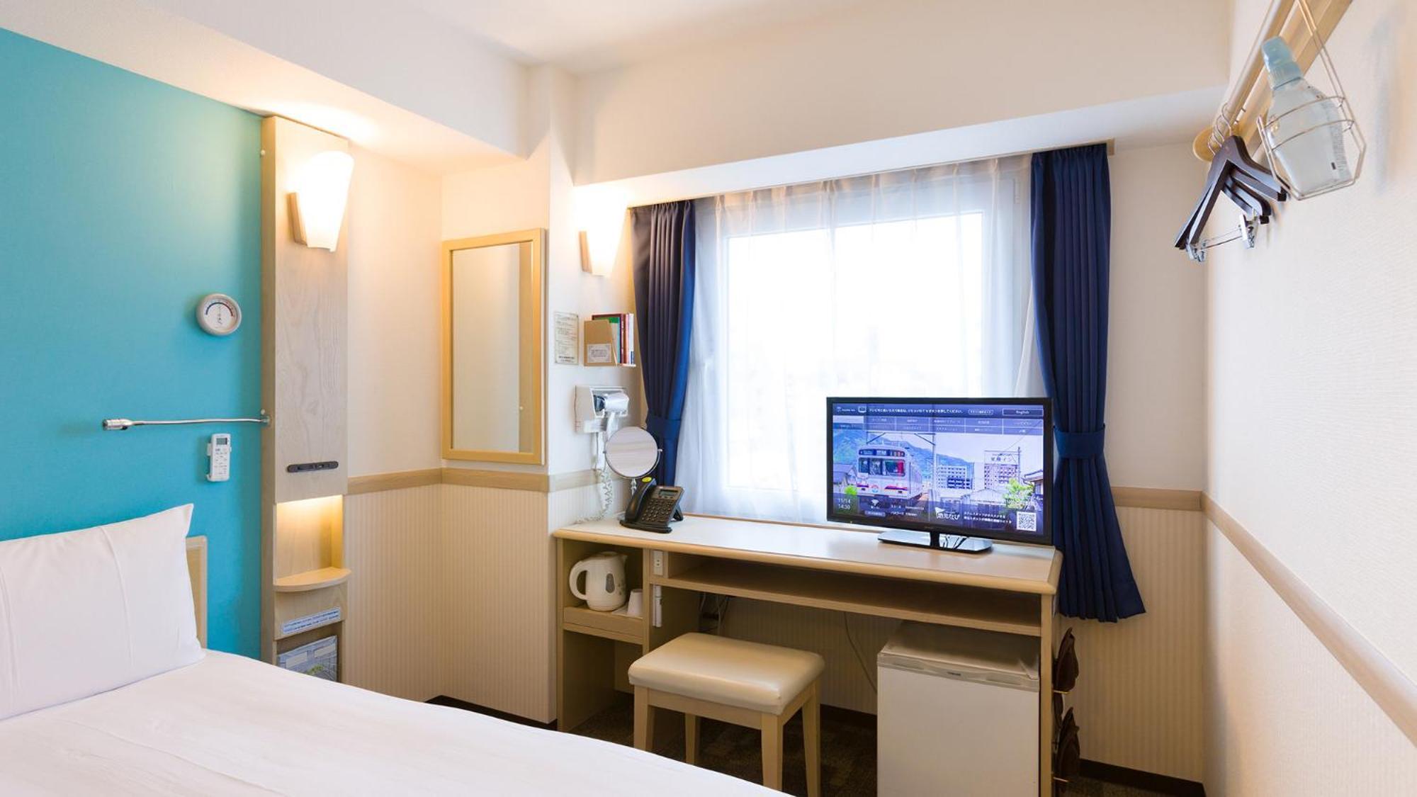 Toyoko Inn Shin-Aomori-eki Higashi-guchi Zimmer foto