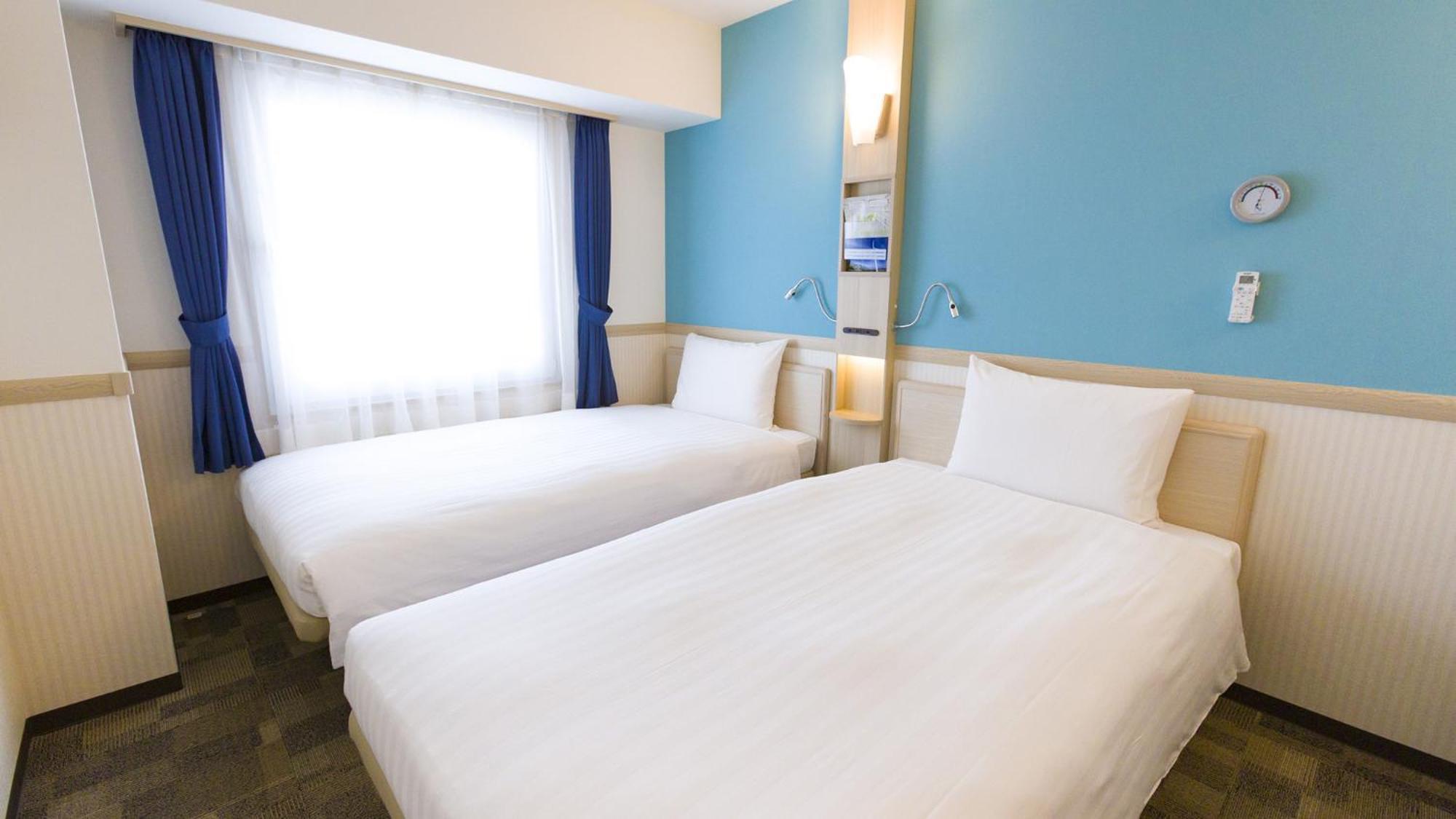 Toyoko Inn Shin-Aomori-eki Higashi-guchi Zimmer foto