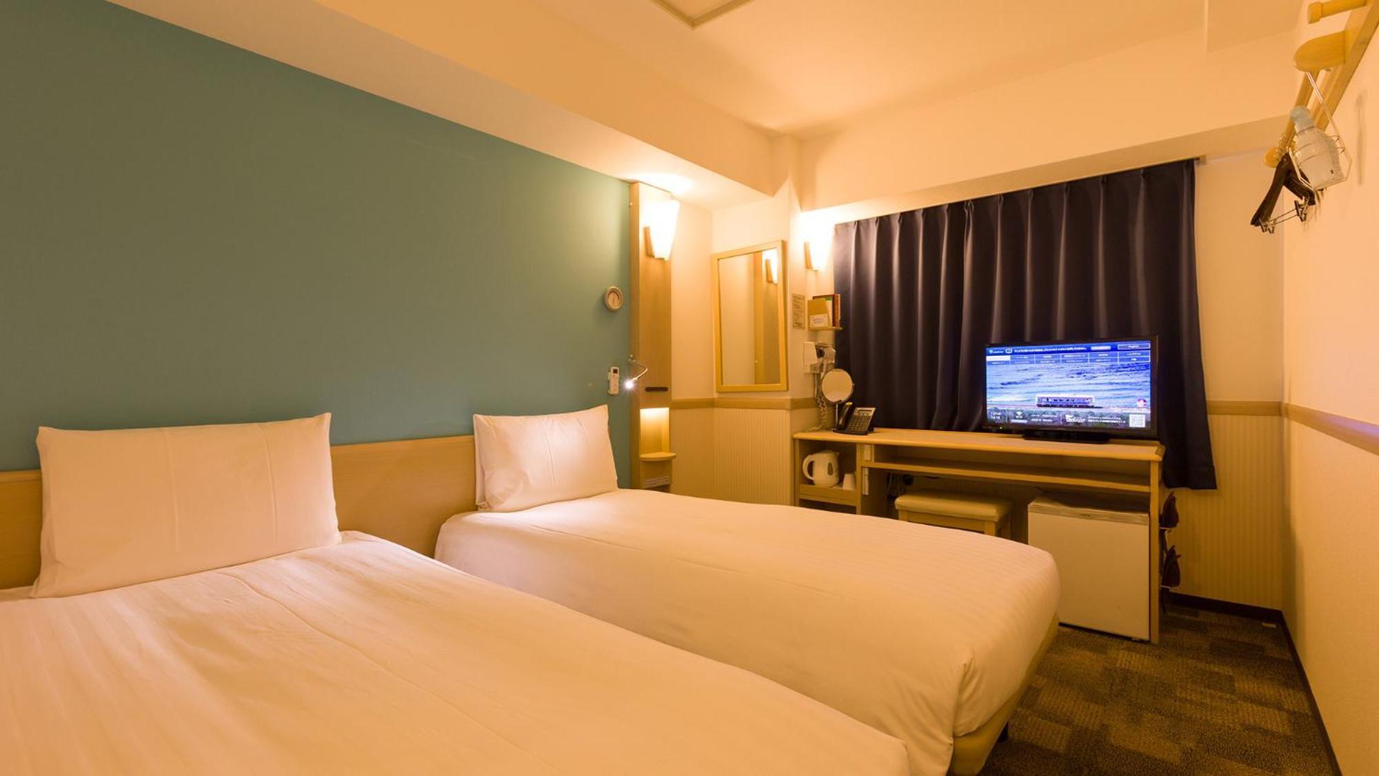 Toyoko Inn Shin-Aomori-eki Higashi-guchi Zimmer foto