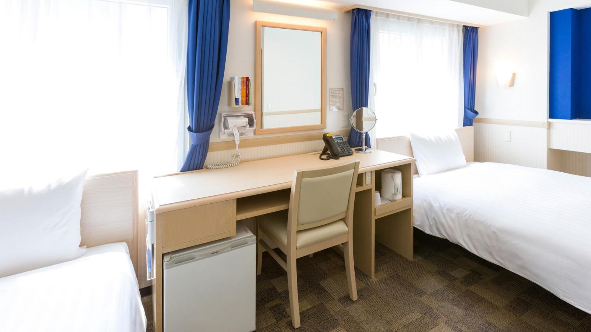 Toyoko Inn Shin-Aomori-eki Higashi-guchi Zimmer foto