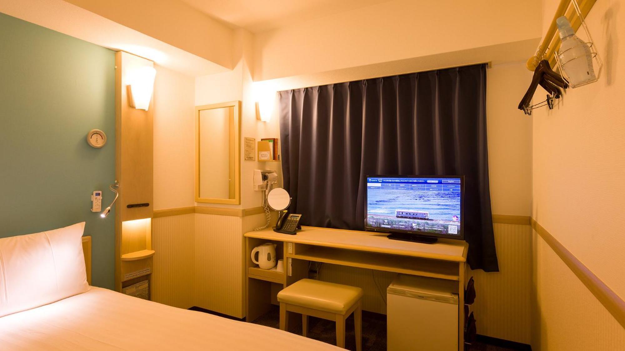 Toyoko Inn Shin-Aomori-eki Higashi-guchi Zimmer foto