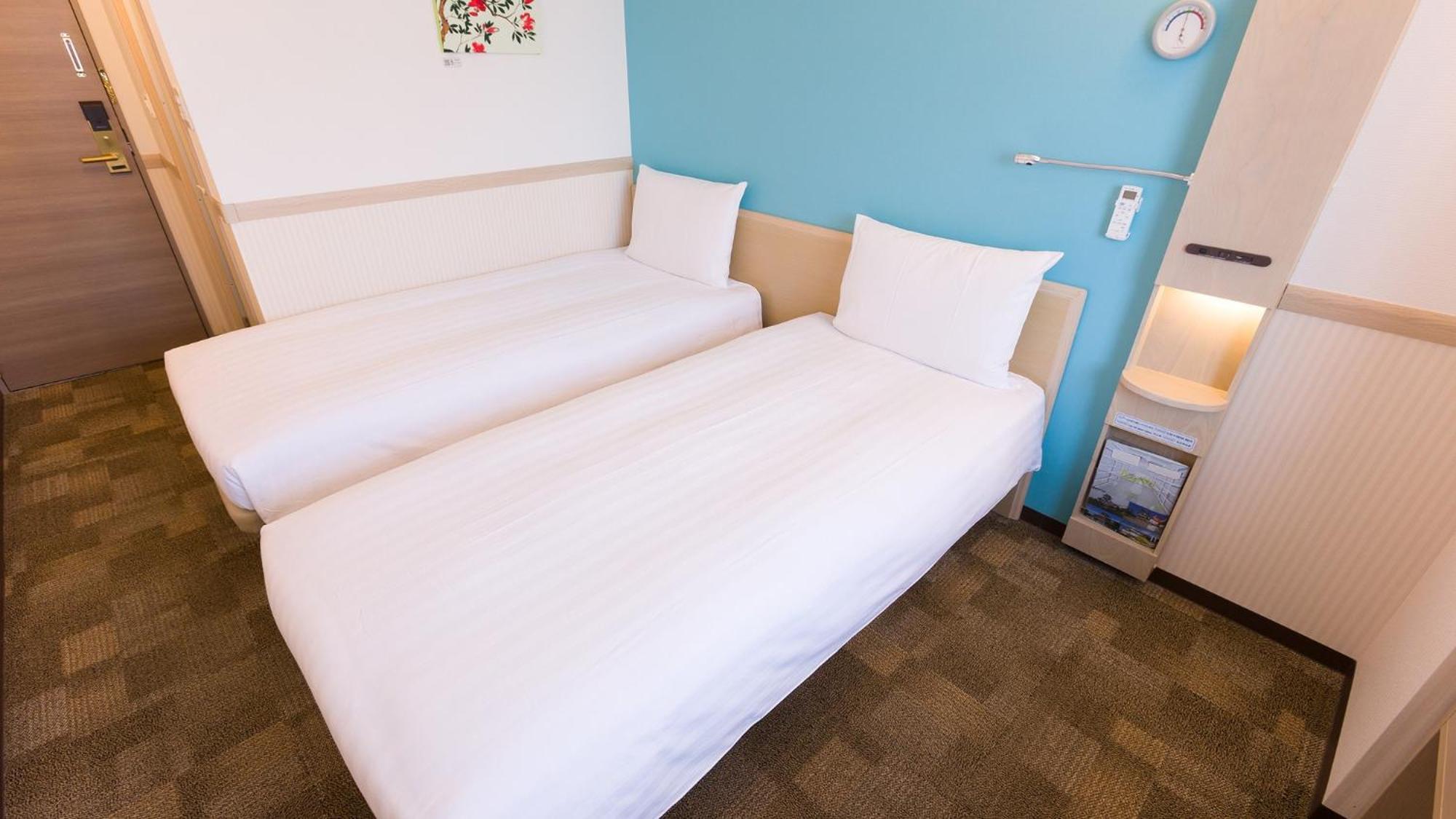 Toyoko Inn Shin-Aomori-eki Higashi-guchi Zimmer foto